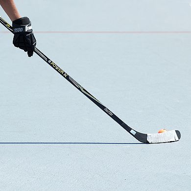 Franklin Sports Street Right Shot Power X Junior Street Hockey Stick