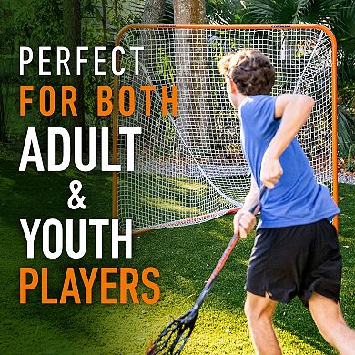 Franklin Sports Official Lacrosse Goal