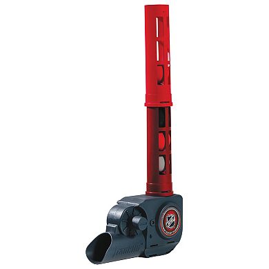 Franklin Sports Mini Hockey Automatic Passer Goal & Target Set