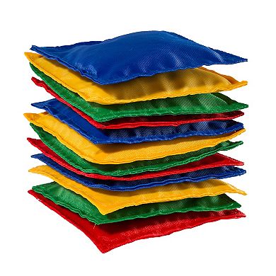 Franklin Sports 12-Pack Nylon Bean Bags