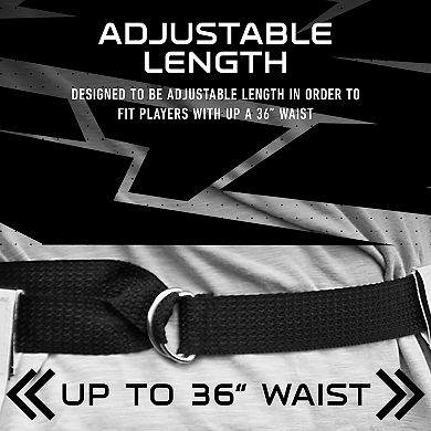 Franklin Sports Dallas Cowboys NFL Flag Football Set