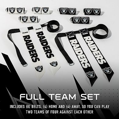 Franklin Sports Dallas Cowboys NFL Flag Football Set