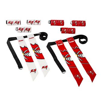 Franklin Sports Minnesota Vikings NFL Flag Football Set
