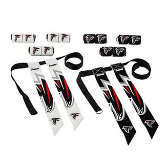 Franklin Sports Atlanta Falcons NFL Flag Football Set