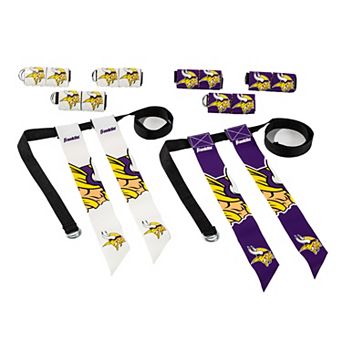 Franklin Sports NFL Flag Football Set