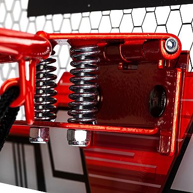 Franklin Sports Light Up Electronic Dart Board Set 