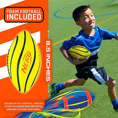 NERF 5v5 Youth Flag Football Set