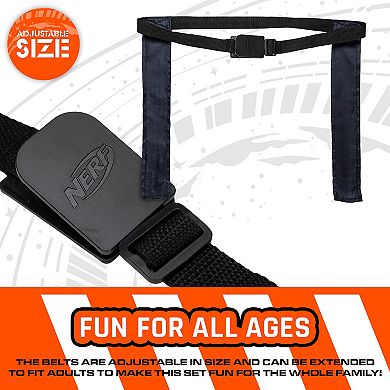 NERF 5v5 Youth Flag Football Set