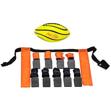 NERF 5v5 Youth Flag Football Set