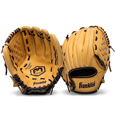 Franklin Sports Field Master 14 in. Left Hand Throw Glove