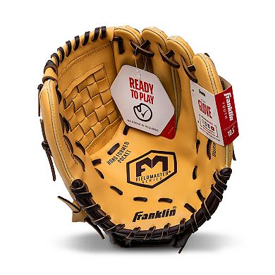 Franklin Sports Field Master 14 in. Left Hand Throw Glove