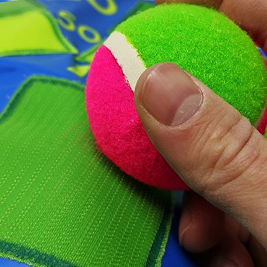 Franklin Sports Kids' Inflatable Tennis Ball Dartboard Game
