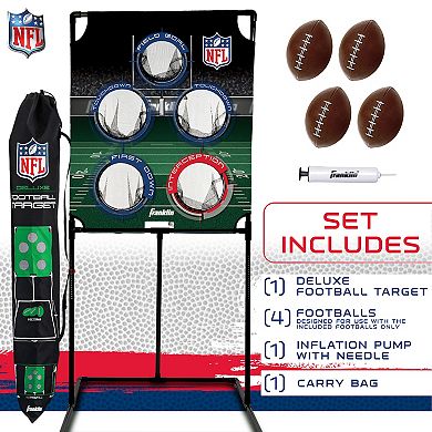Franklin Sports NFL Football Target Toss Game