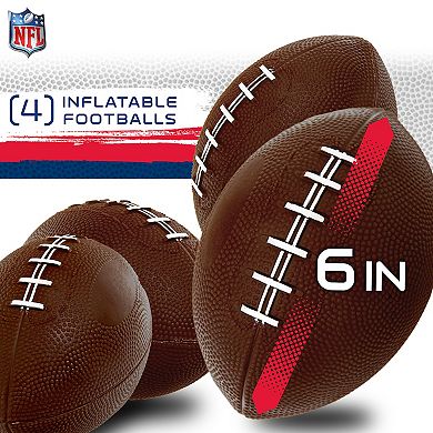 Franklin Sports NFL Football Target Toss Game