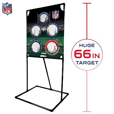 Franklin Sports NFL Football Target Toss Game