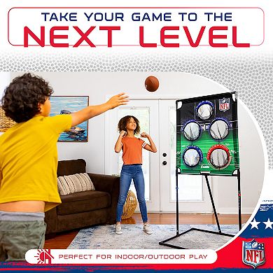 Franklin Sports NFL Football Target Toss Game