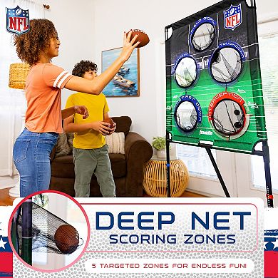 Franklin Sports NFL Football Target Toss Game