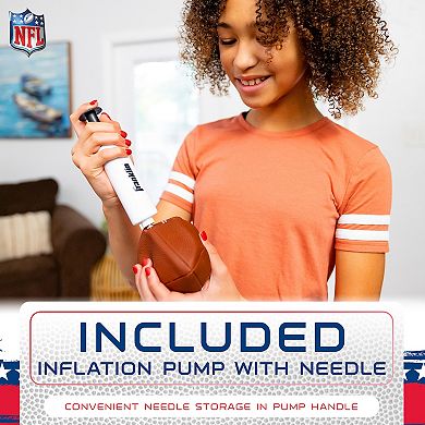 Franklin Sports NFL Football Target Toss Game