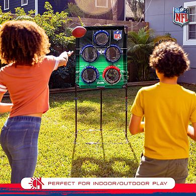 Franklin Sports NFL Football Target Toss Game