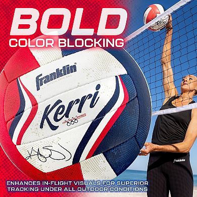 Franklin Sports Kerri Walsh Official Beach Volleyball