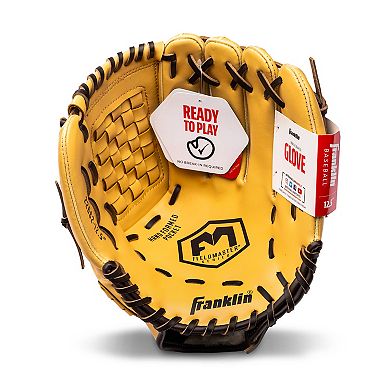 Franklin Sports Field Master 12.5 in. Right Hand Throw Glove