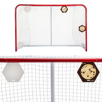 Franklin Sports Hockey/Lacrosse Cookie Shooting Targets