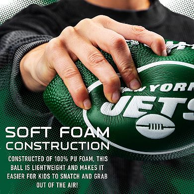 Franklin Sports NFL Cincinatti Bengals 8.5" Mini Football