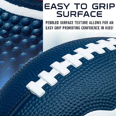 Franklin Sports NFL Cincinatti Bengals 8.5" Mini Football