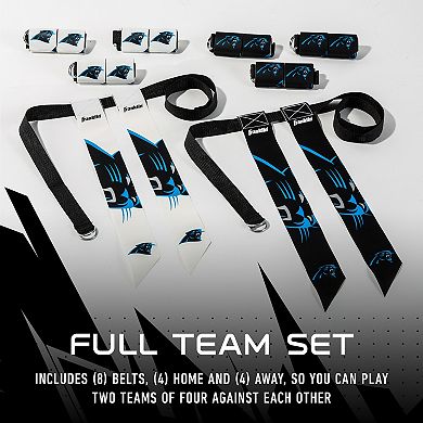 Franklin Sports Chicago Bears NFL Flag Football Set