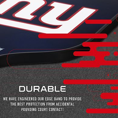 Franklin Sports NFL New York Giants Pickleball Paddle