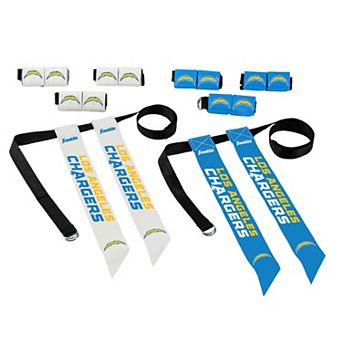 Franklin Sports New York Giants NFL Flag Football Set