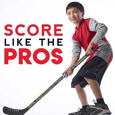 Franklin Sports Youth Street Hockey Set