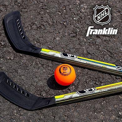 Franklin Sports Youth Street Hockey Set
