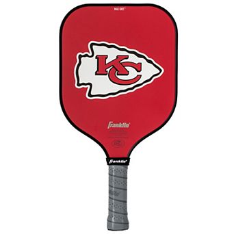 Franklin Sports NFL Kansas City Chiefs Pickleball Paddle
