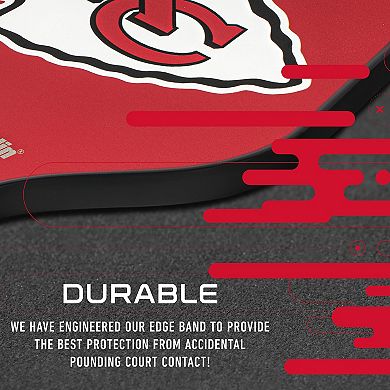 Franklin Sports NFL Kansas City Chiefs Pickleball Paddle