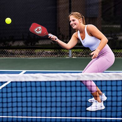 Franklin Sports NFL Kansas City Chiefs Pickleball Paddle