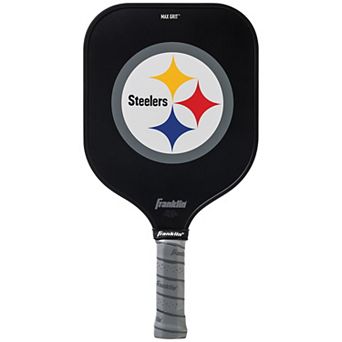Franklin Sports NFL Pittsburgh Steelers Pickleball Paddle