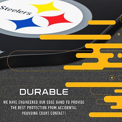 Franklin Sports NFL Pittsburgh Steelers Pickleball Paddle