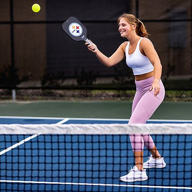 Franklin Sports NFL Pittsburgh Steelers Pickleball Paddle