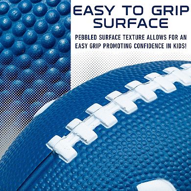Franklin Sports NFL Team 8.5-in. Mini Football