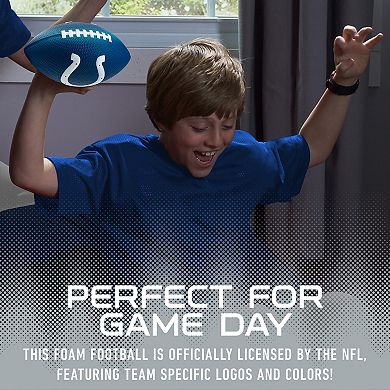 Franklin Sports NFL Team 8.5-in. Mini Football