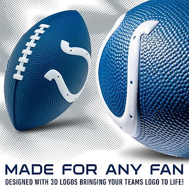 Franklin Sports NFL Team 8.5-in. Mini Football