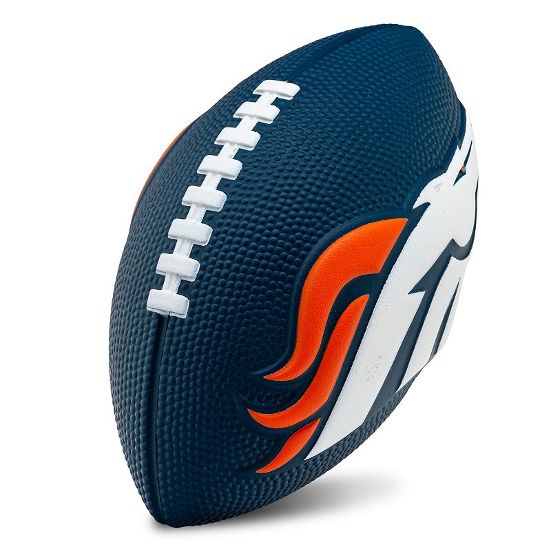 Franklin Sports NFL Team 8.5-in. Mini Football, Broncos