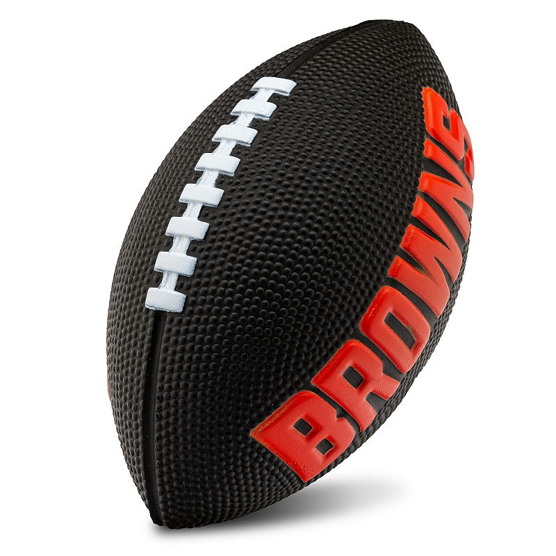 Franklin Sports NFL Team 8.5-in. Mini Football, Browns