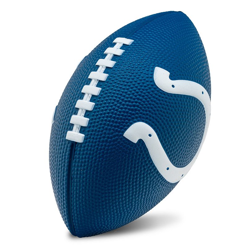 Franklin Sports NFL Team 8.5-in. Mini Football, Colts