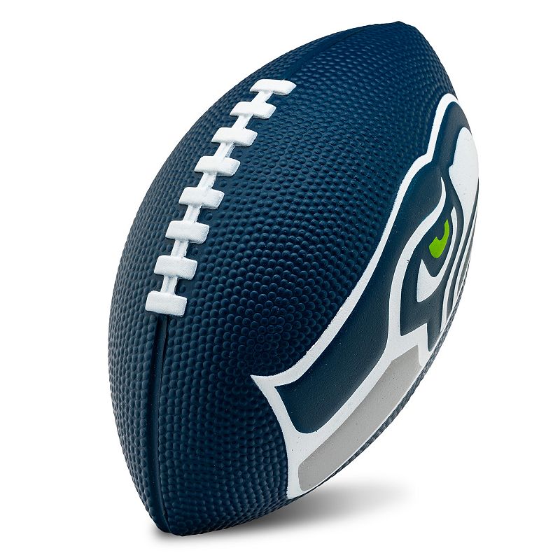 Franklin Sports NFL Team 8.5-in. Mini Football, Seahawks