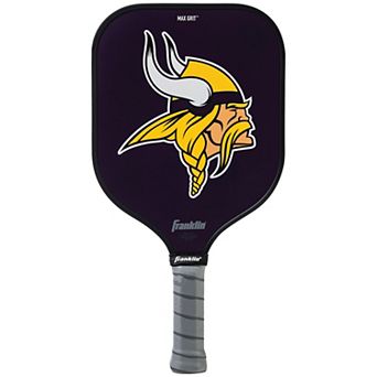 Franklin Sports NFL Minnesota Vikings Pickleball Paddle