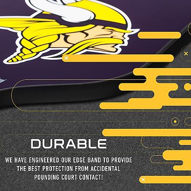 Franklin Sports NFL Minnesota Vikings Pickleball Paddle 