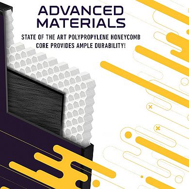 Franklin Sports NFL Minnesota Vikings Pickleball Paddle 