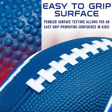 Franklin Sports NFL Buffalo Bills 8.5" Mini Football